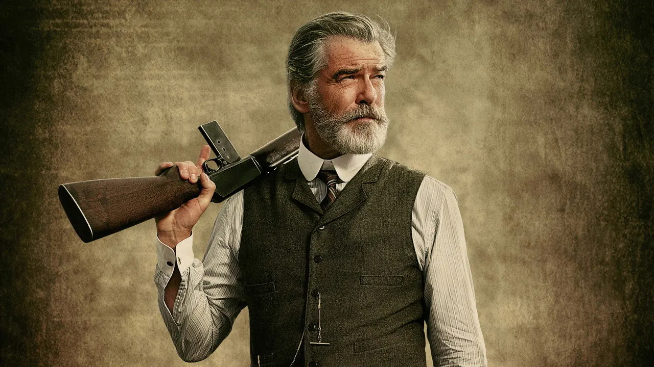 Cena de O Filho (2017)