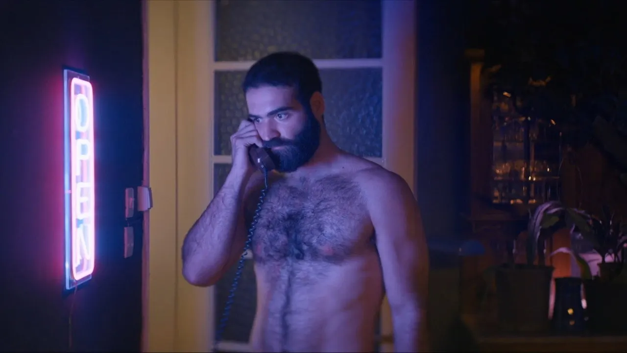 Cena de Nosso Verão Daria um Filme (2023)