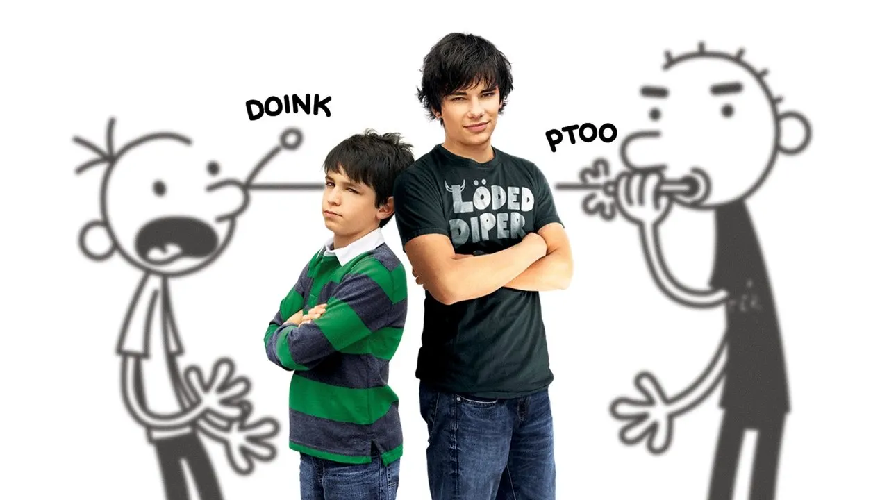 Cena de Diário de um Banana 2: Rodrick é o Cara (2011)