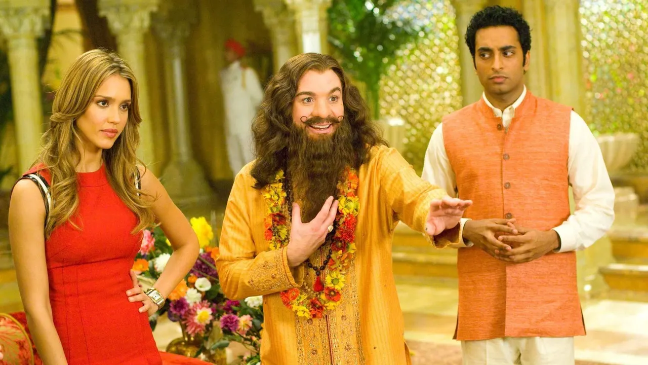 Cena de Guru do Amor (2008)