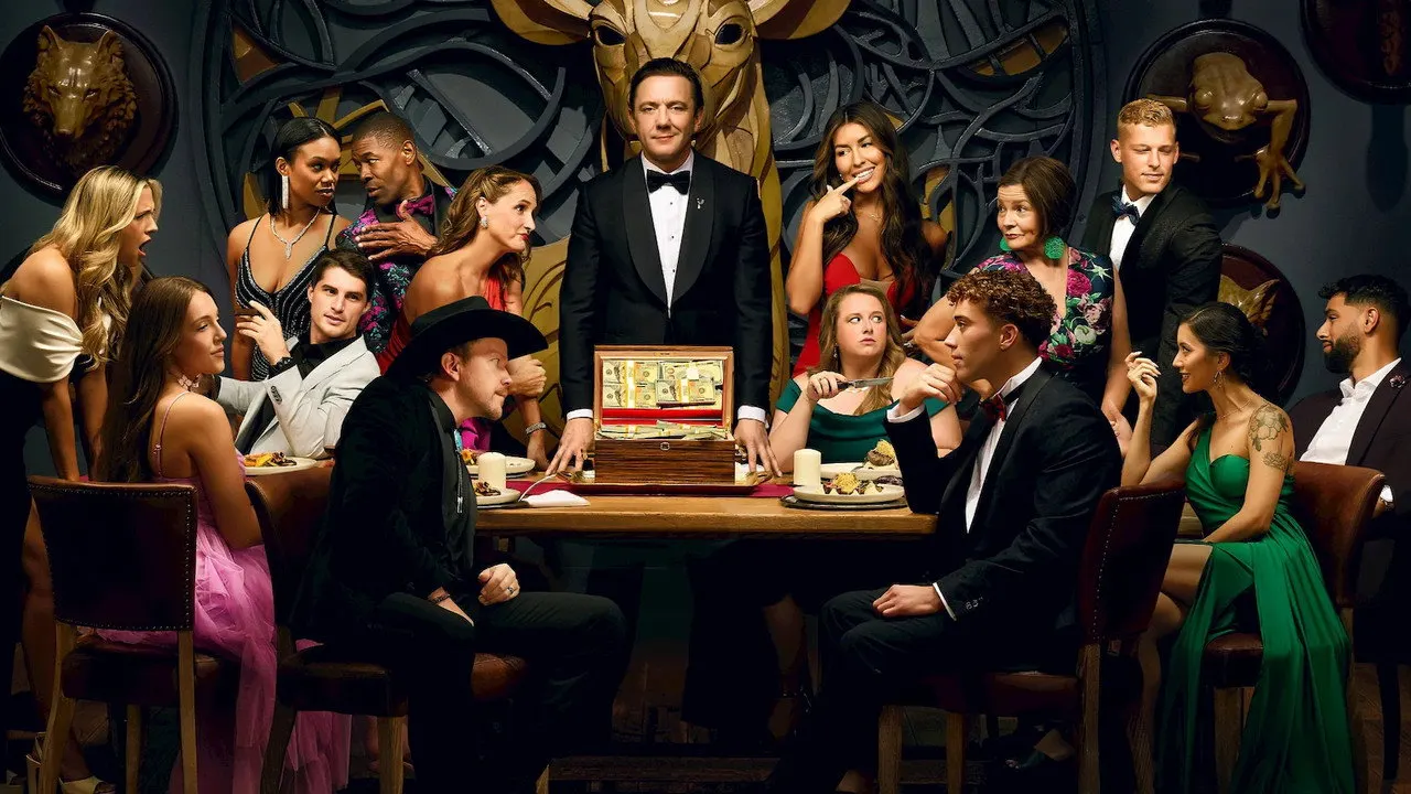 Cena de O Segredo de Um Milhão de Dólares (2025)