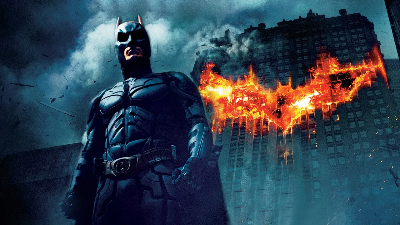 Cena de Batman: O Cavaleiro das Trevas (2008)
