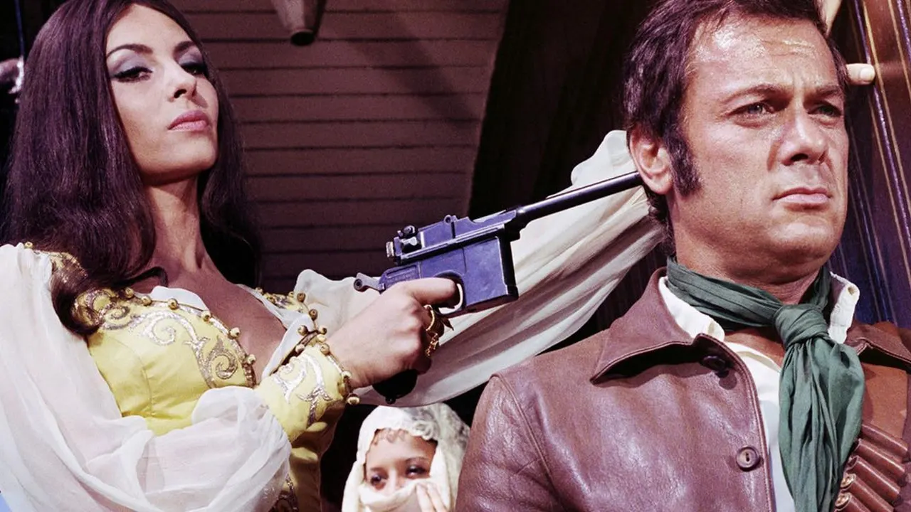 Cena de Corruptos e Sanguinários (1970)