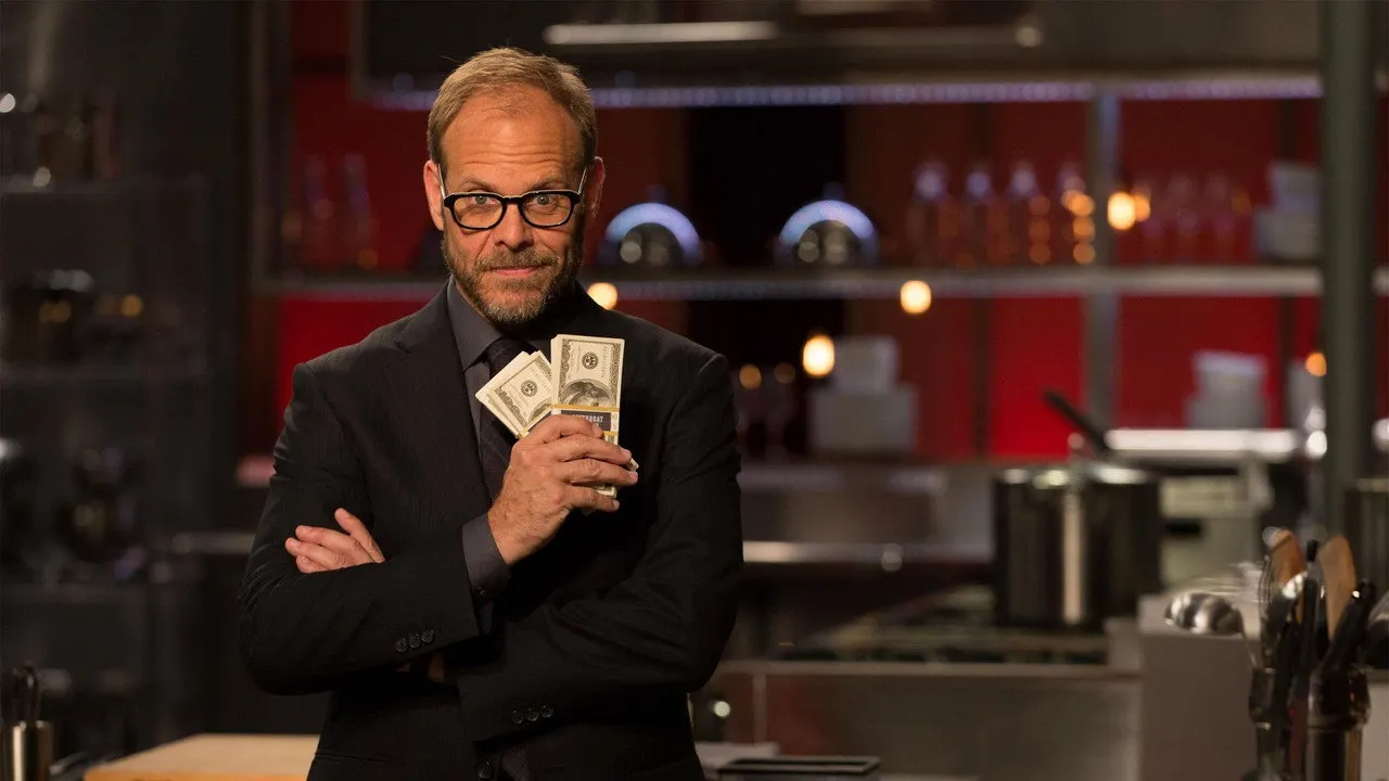 Cena de Mestres da Sabotagem (2013)