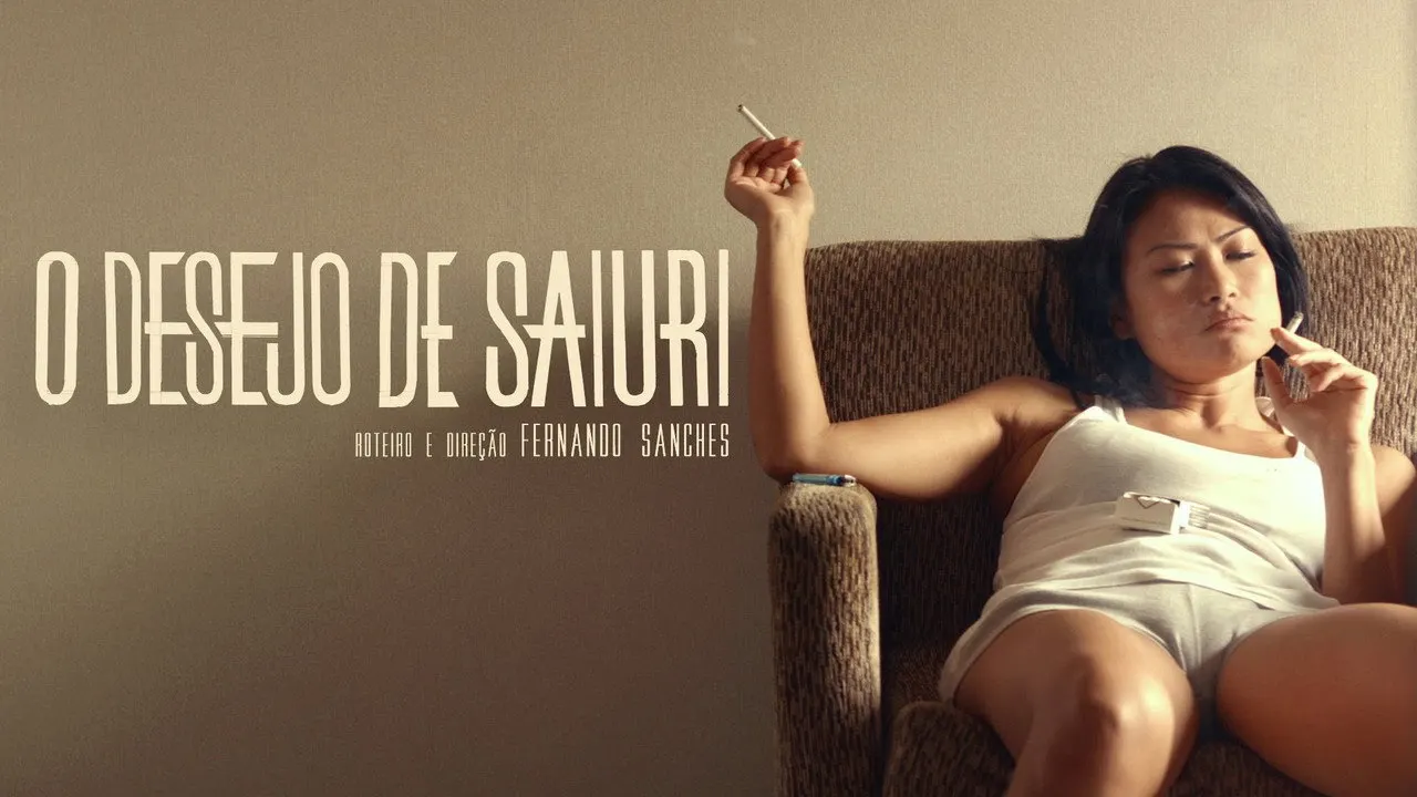 Cena de O Desejo de Saiuri (2013)