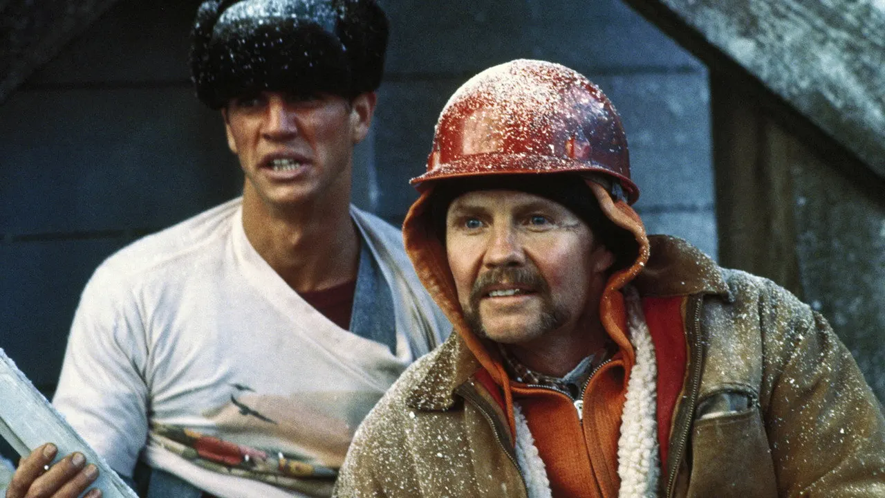 Cena de Expresso para o Inferno (1985)