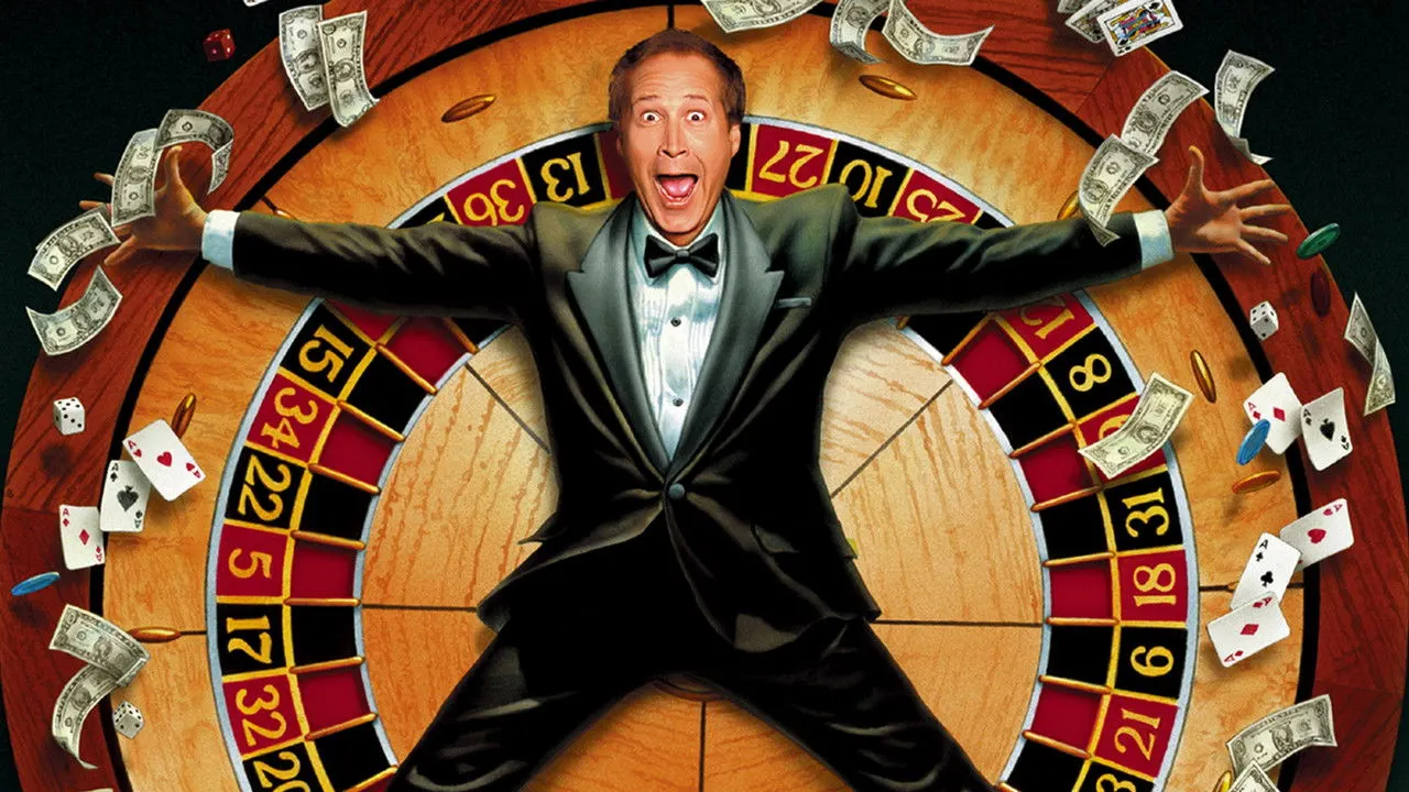 Cena de Férias Frustradas em Las Vegas (1997)