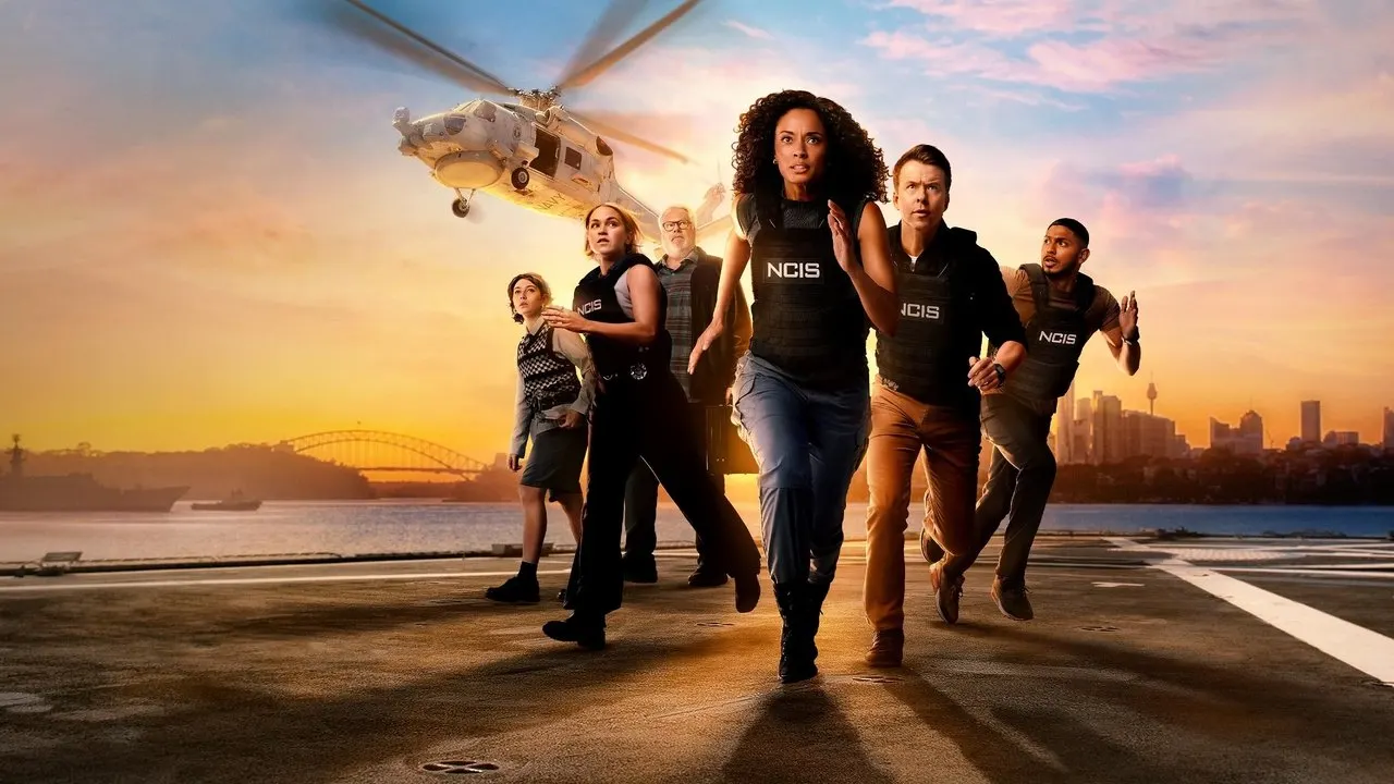 Cena de NCIS: Sydney (2023)