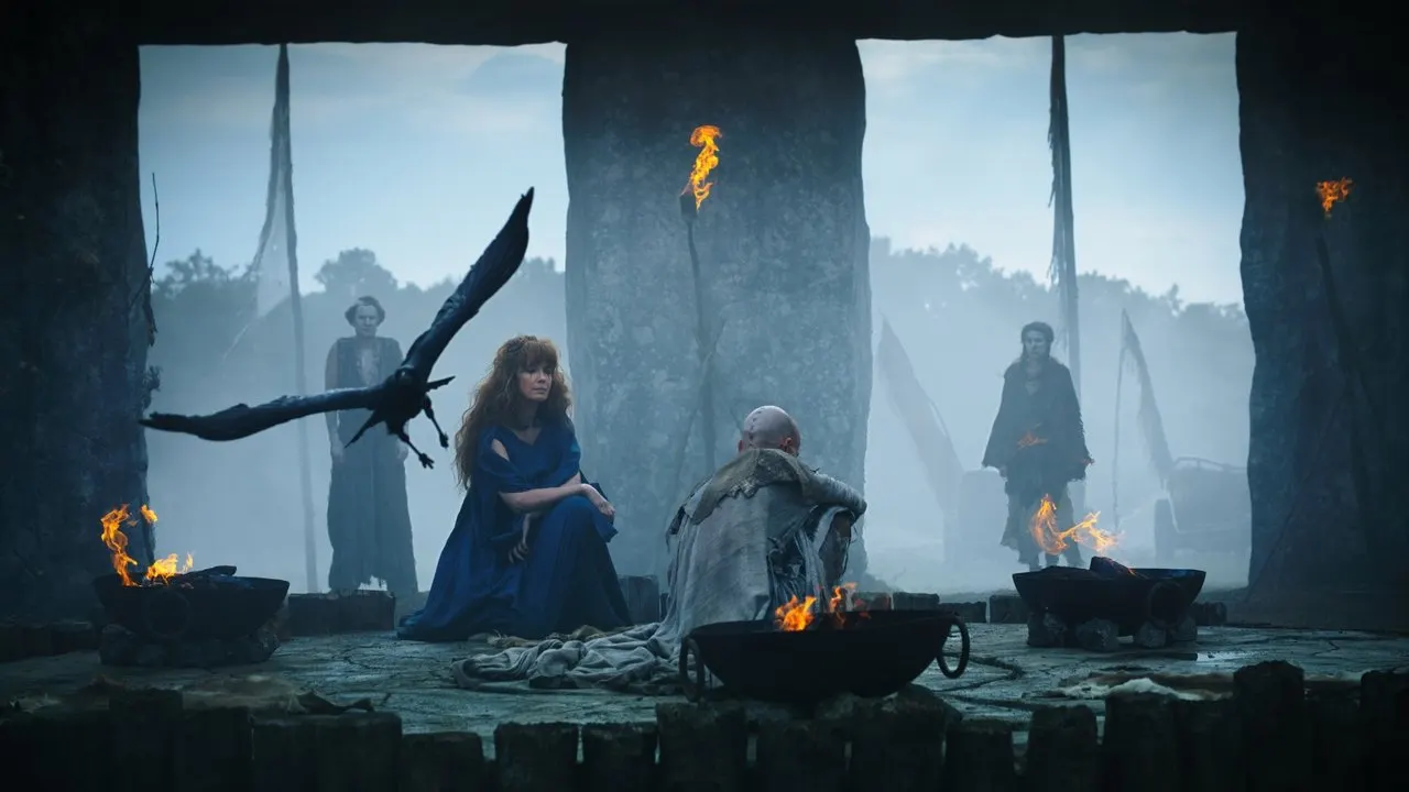 Cena de Britannia (2018)