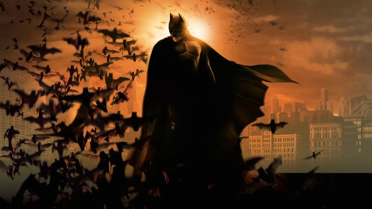 Cena de Batman Begins (2005)