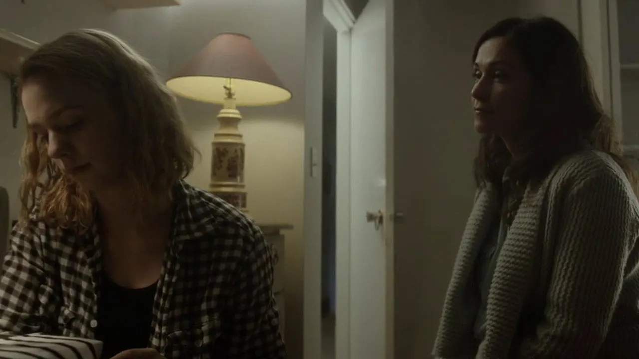 Cena de A Garota na Escuridão (2018)