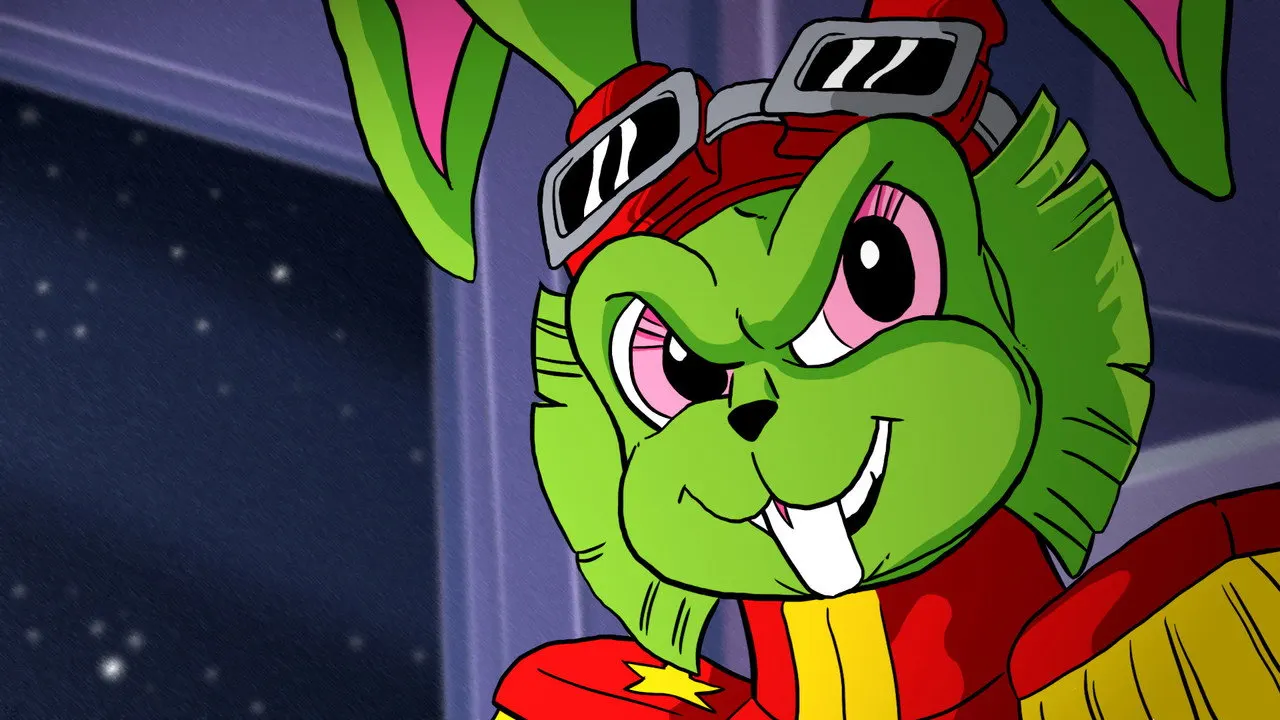 Cena de Bucky (1992)