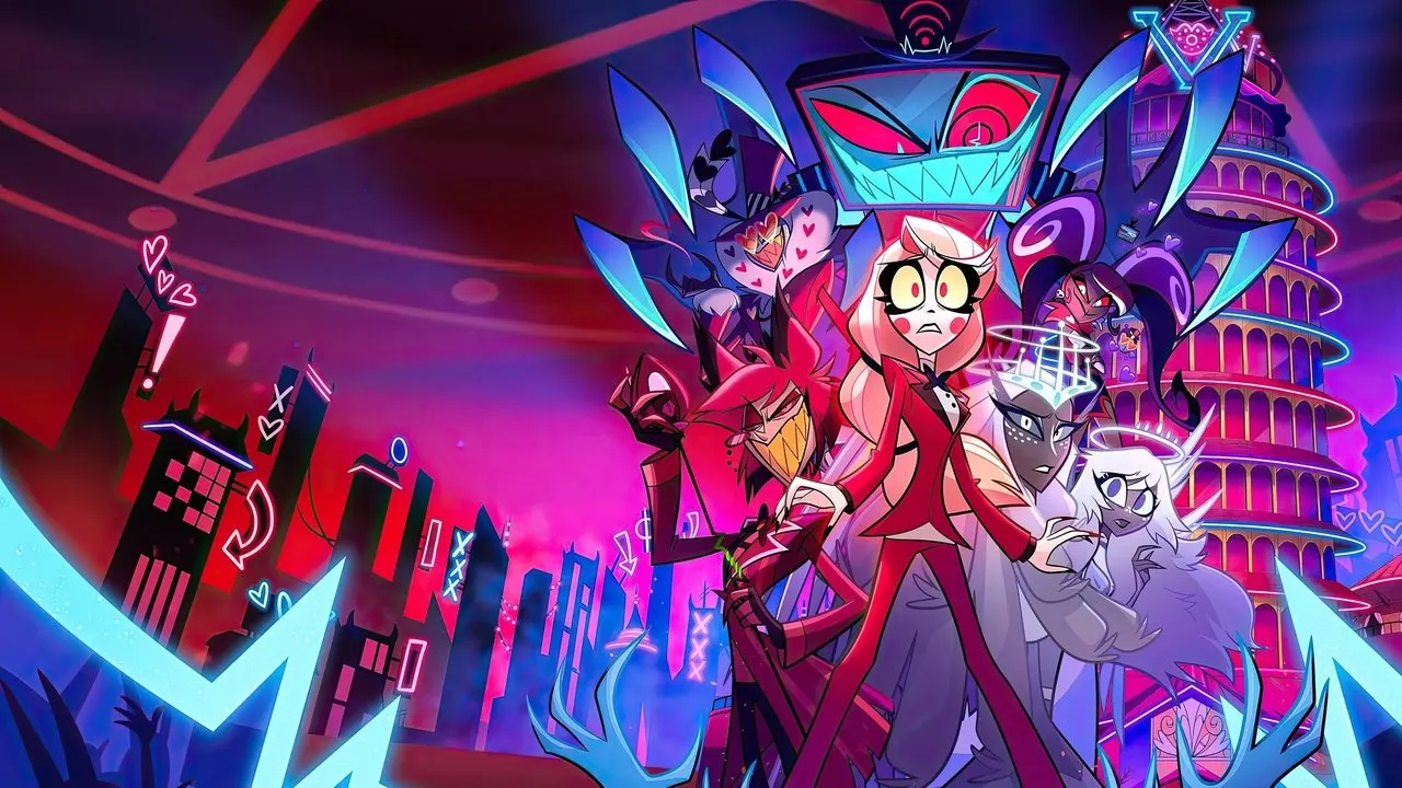 Cena de Hotel Hazbin (2024)