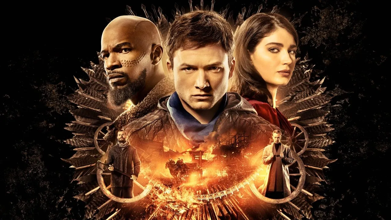 Cena de Robin Hood (2018)