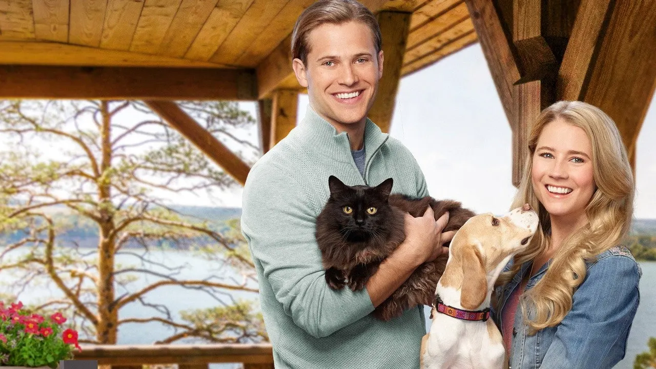 Cena de Like Cats & Dogs (2017)