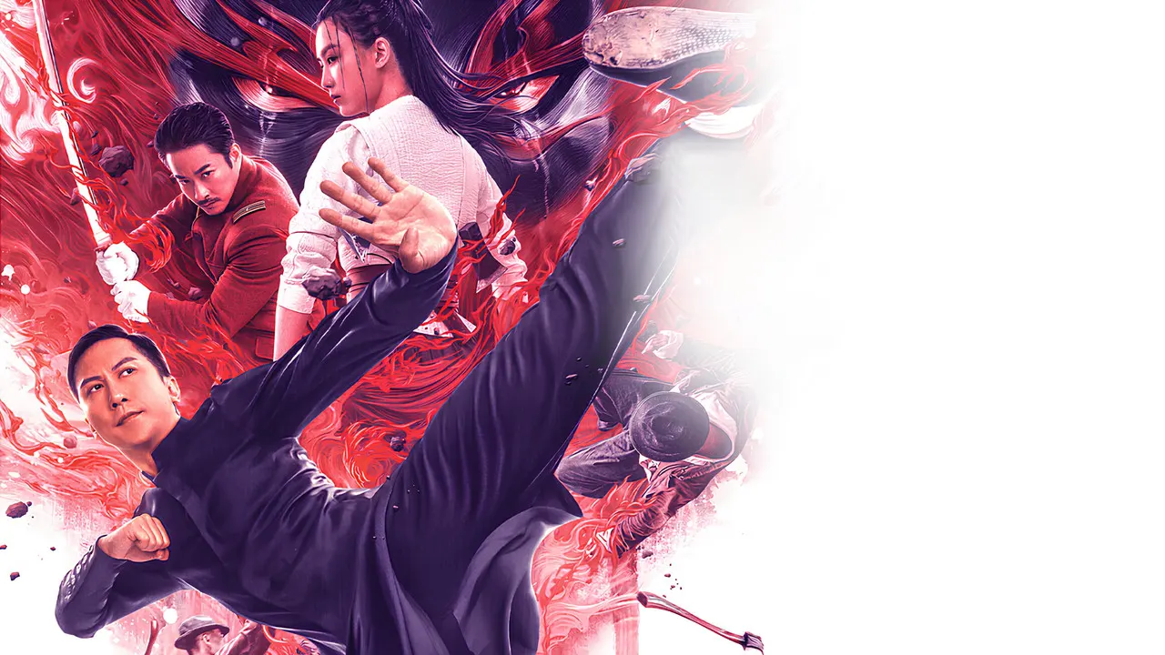 Cena de Ip Man: O Mestre do Kung Fu (2019)