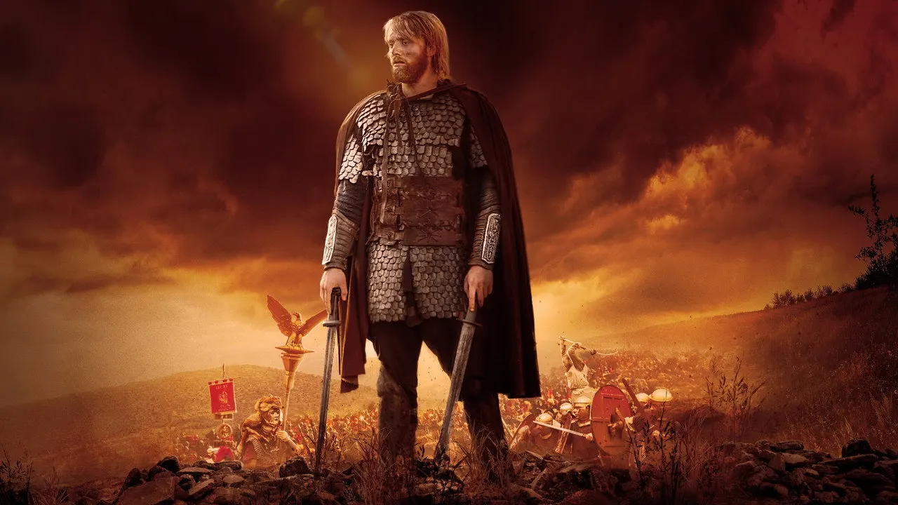 Cena de O Legionário (2020)