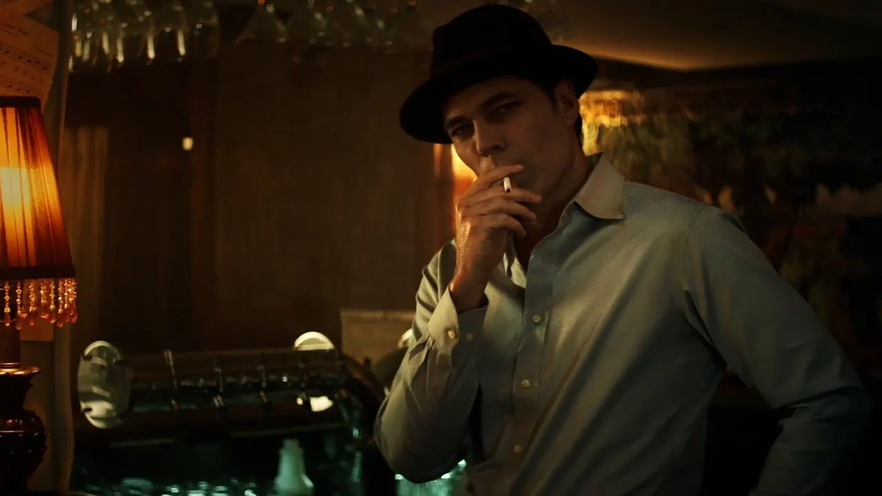 Cena de O Inferno Pode Esperar (2023)