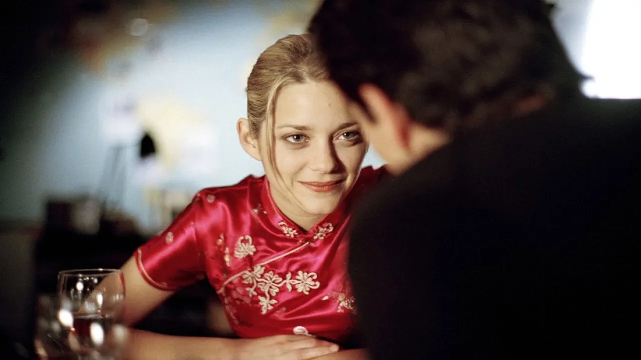 Cena de O Amor Está no Ar (2005)