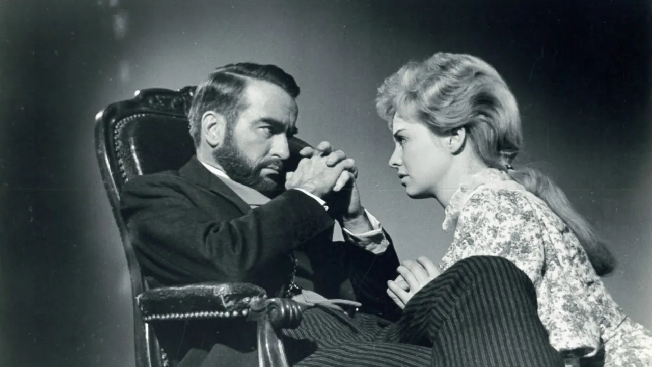 Cena de Freud: Além da Alma (1962)