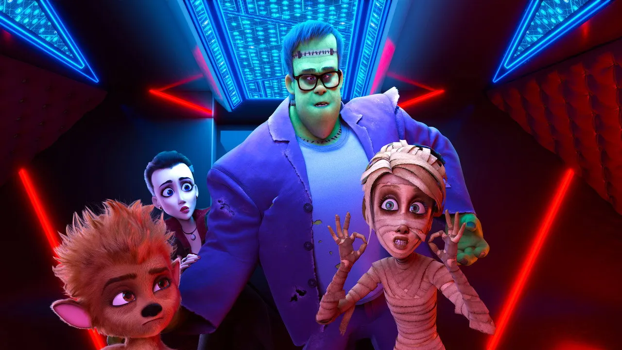 Cena de Uma Família Feliz 2 (2021)