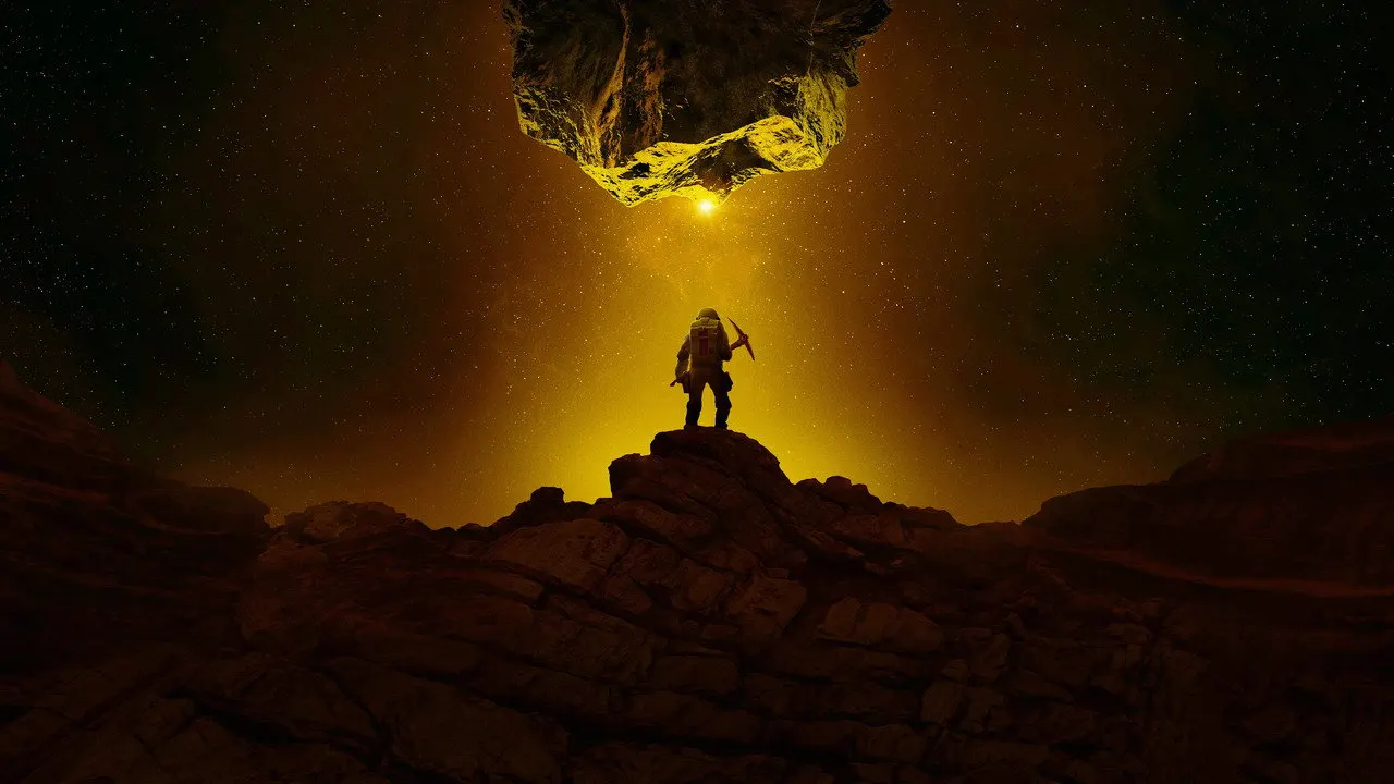 Cena de For All Mankind (2019)
