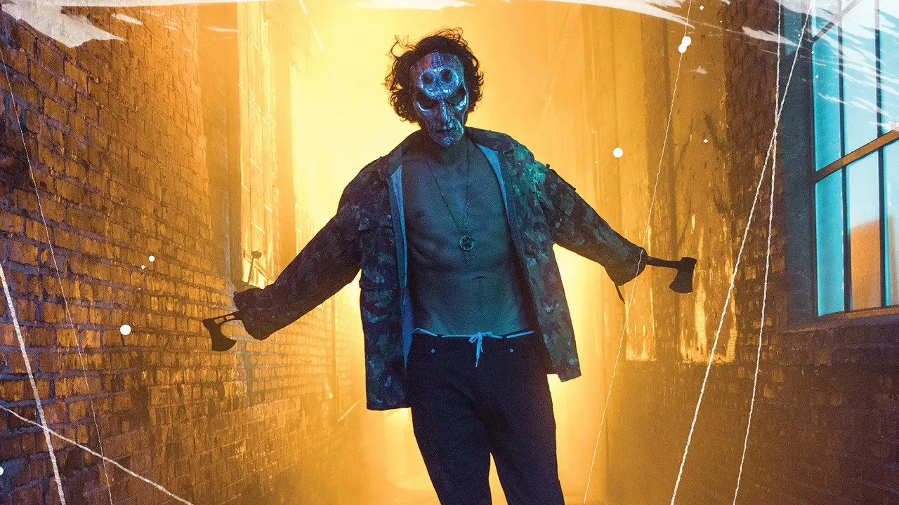 Cena de Uma Noite de Crime (2018)