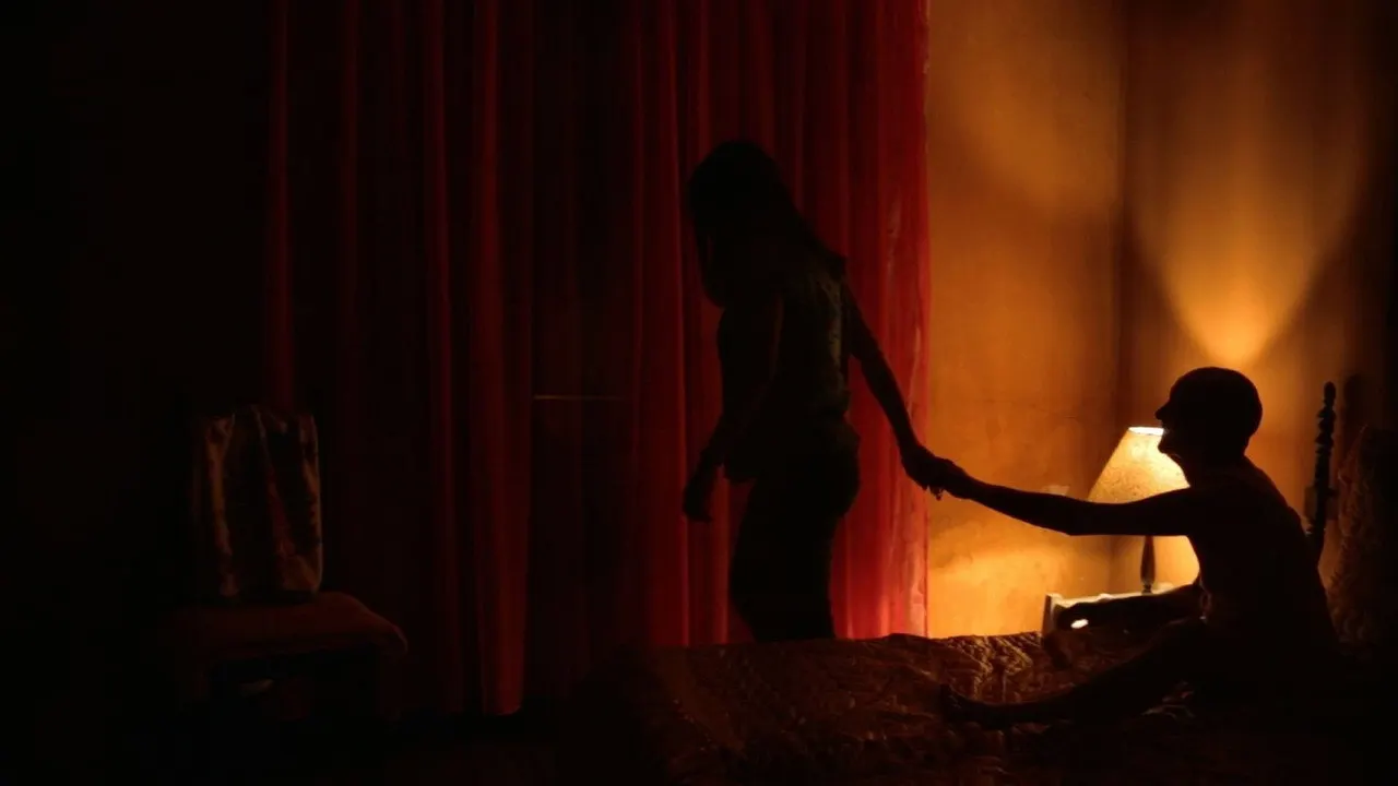 Cena de A Despedida (2014)