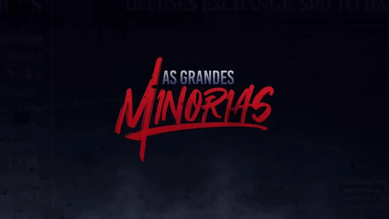Cena de As Grandes Minorias (2021)