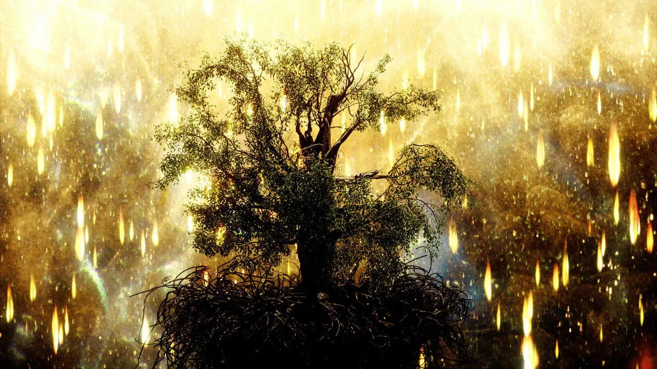 Cena de Fonte da Vida (2006)