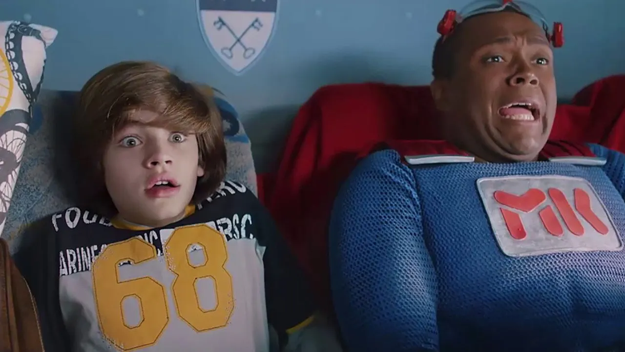 Cena de As Aventuras de Minuano Kid (2016)