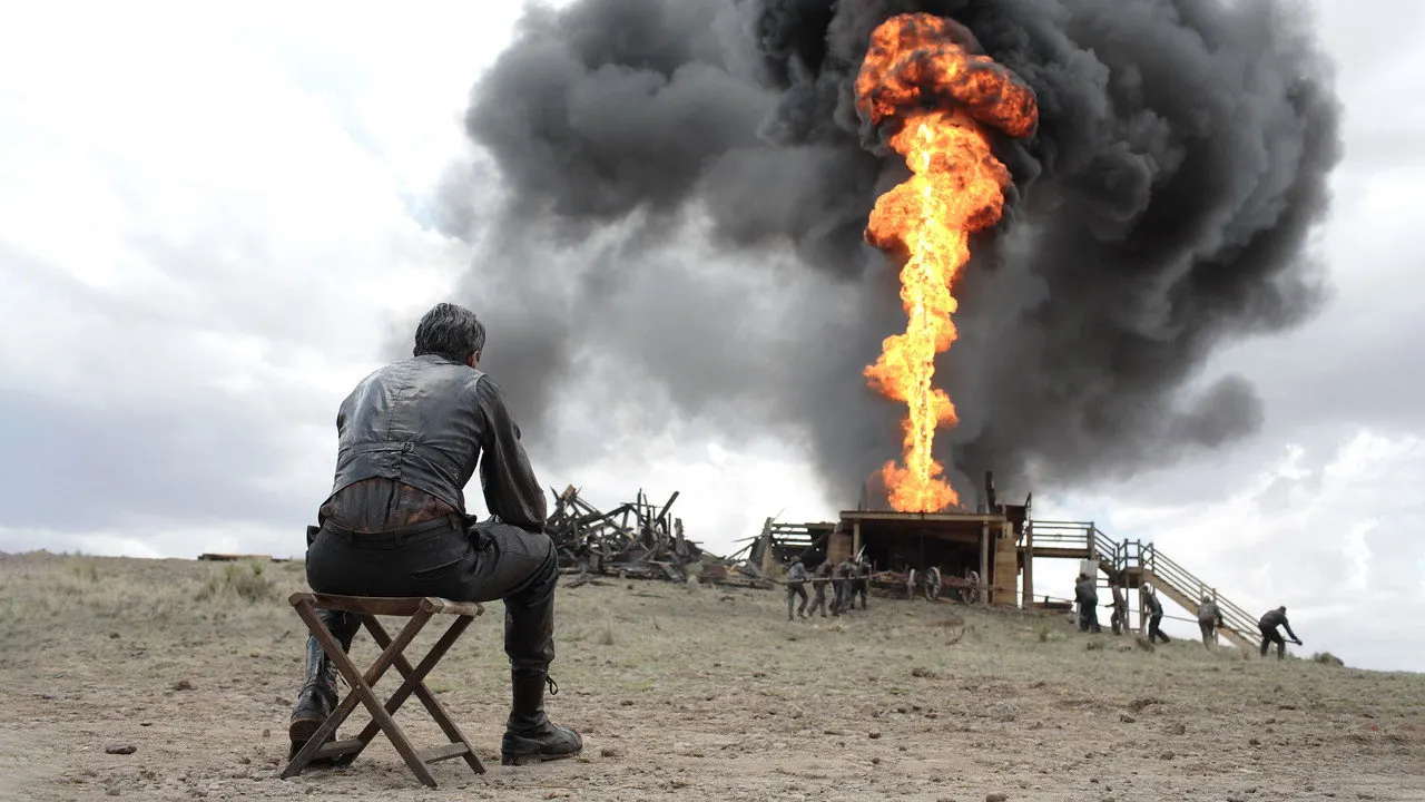 Cena de Sangue Negro (2007)