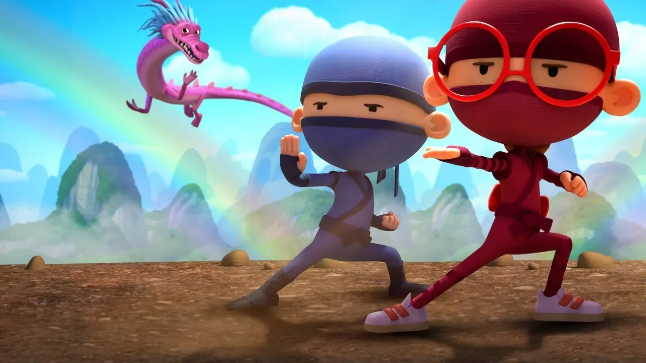 Cena de Oi Ninja (2019)