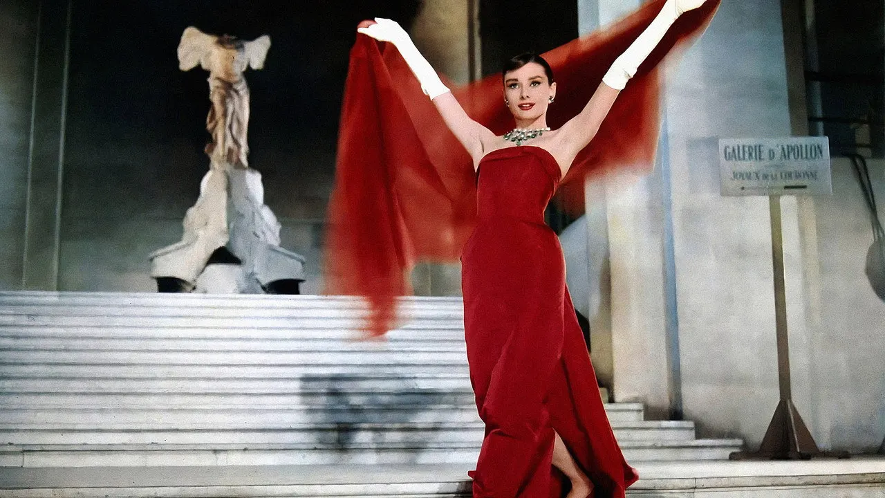 Cena de Cinderela em Paris (1957)