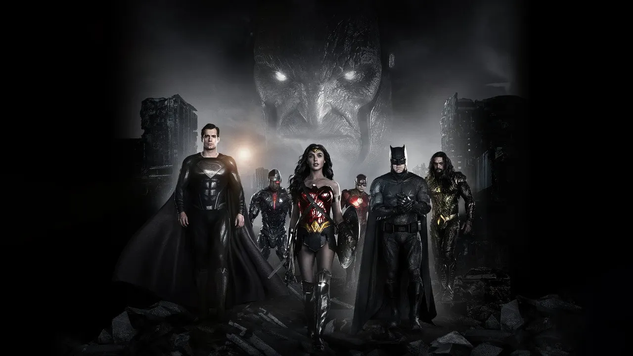 Cena de Liga da Justiça de Zack Snyder (2021)