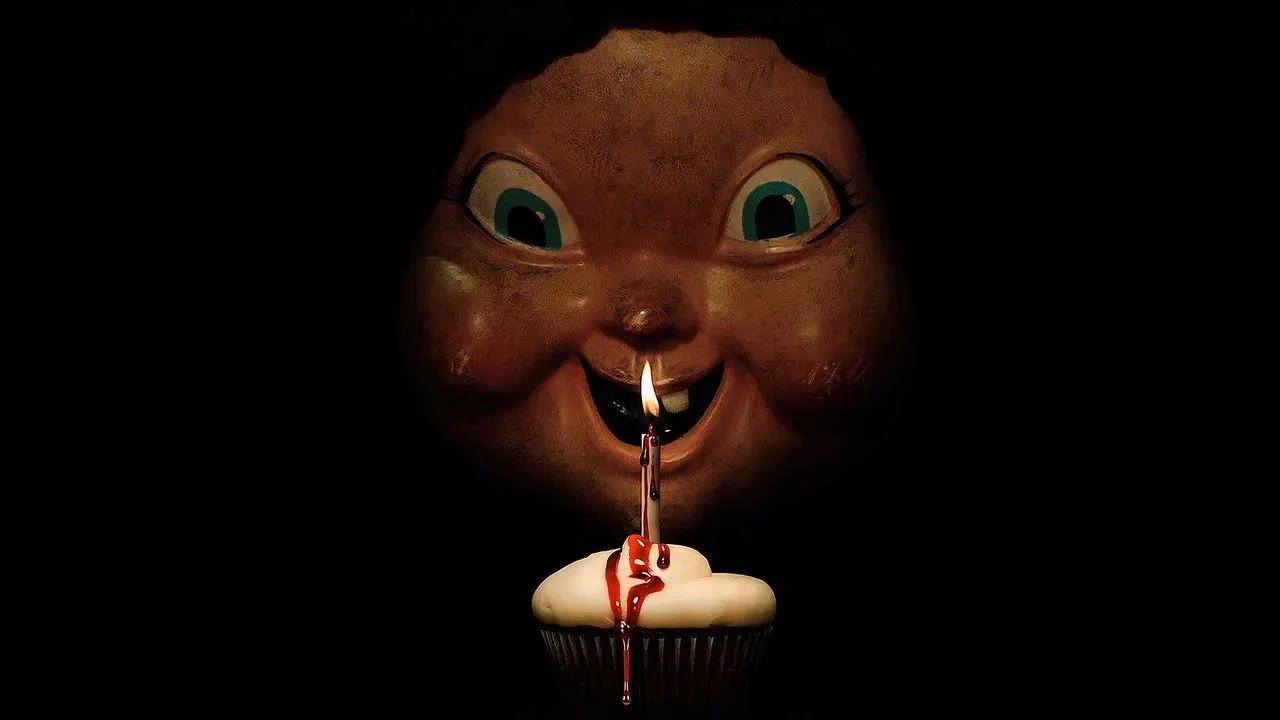 Cena de A Morte Te Dá Parabéns (2017)
