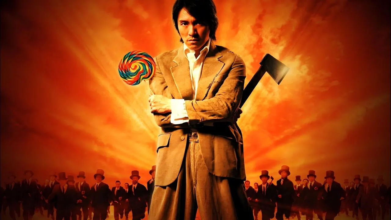 Cena de Kung-Fusão (2004)