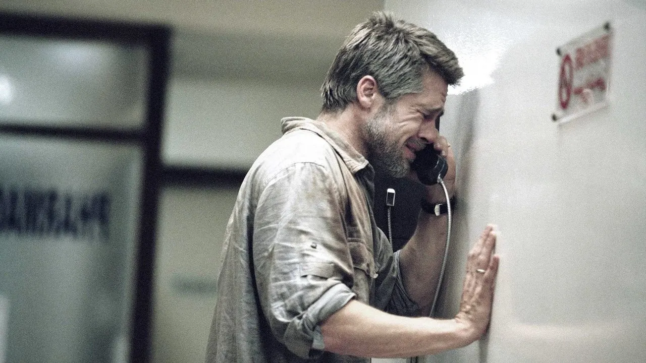 Cena de Babel (2006)
