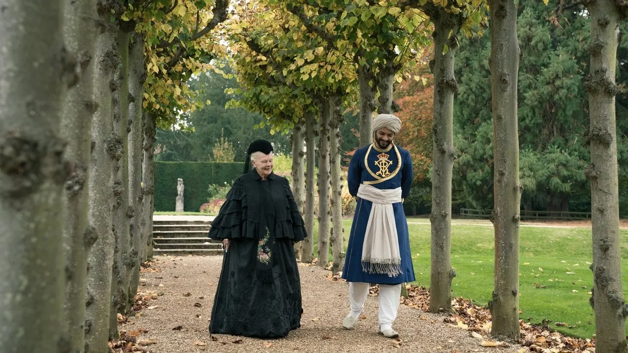 Cena de O Confidente da Rainha (2017)