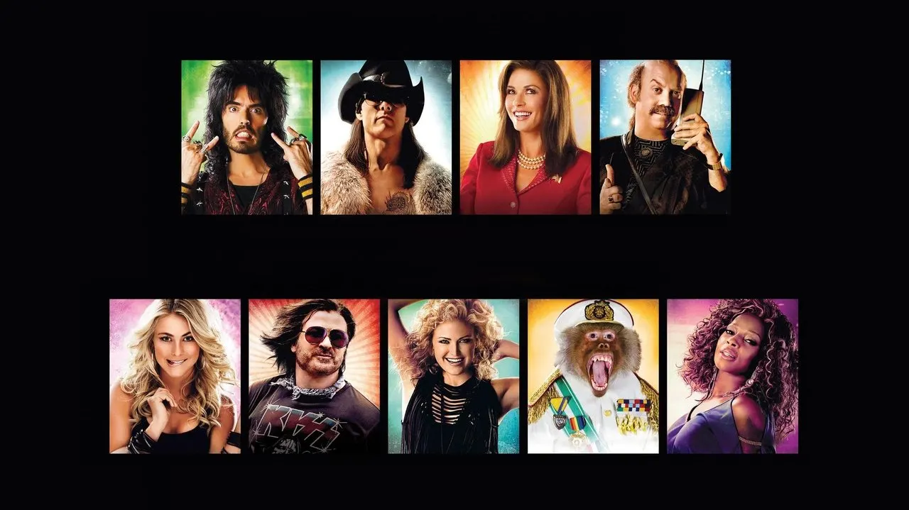 Cena de Rock of Ages: O Filme (2012)