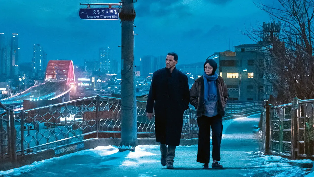 Cena de Inverno em Sokcho (2025)