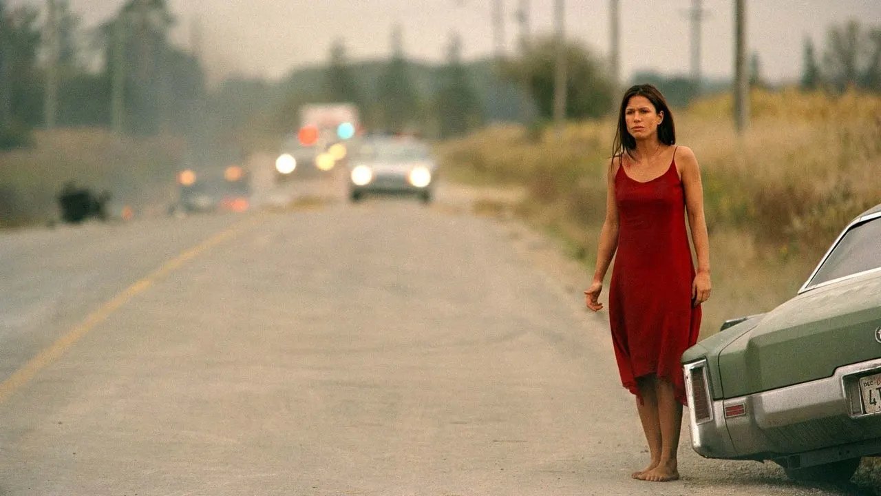 Cena de Velozes e Mortais (2004)
