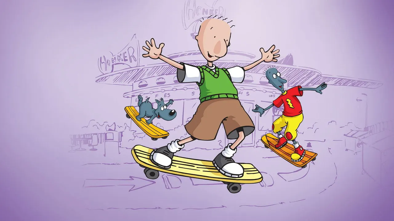 Cena de Doug (1991)