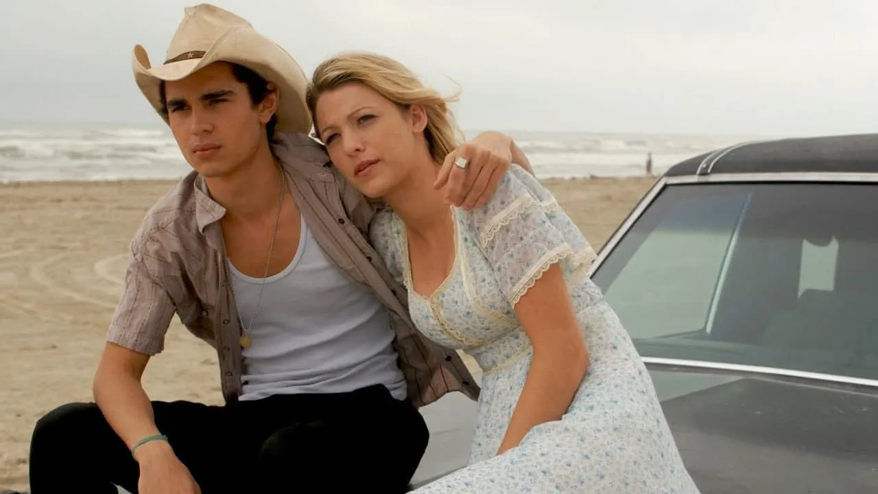 Cena de Elvis & Anabelle: O Despertar de Um Amor (2007)