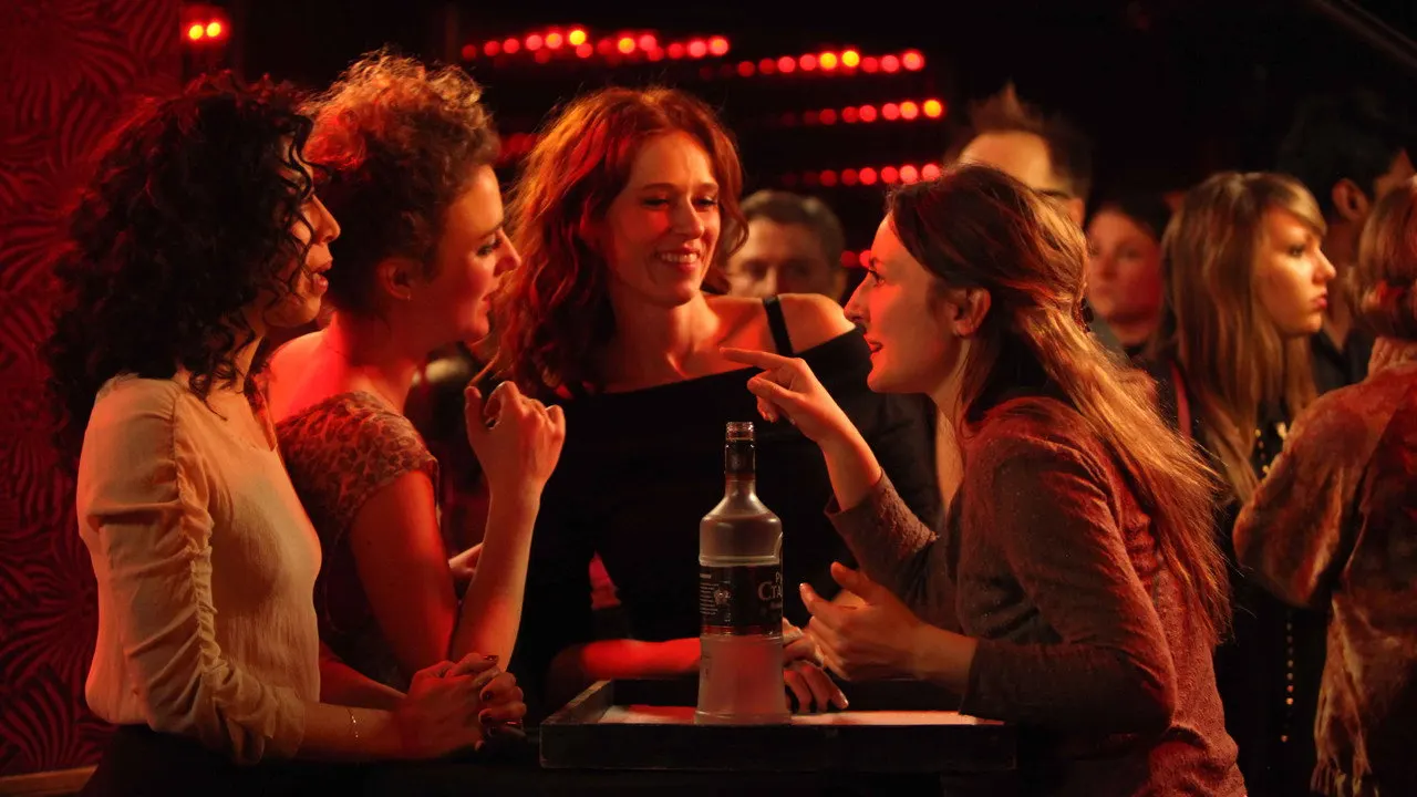 Cena de Les Gazelles (2014)