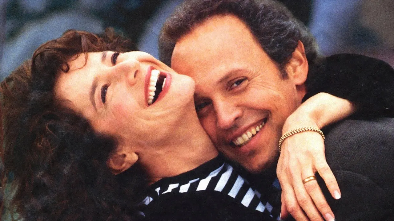 Cena de Esqueça Paris (1995)