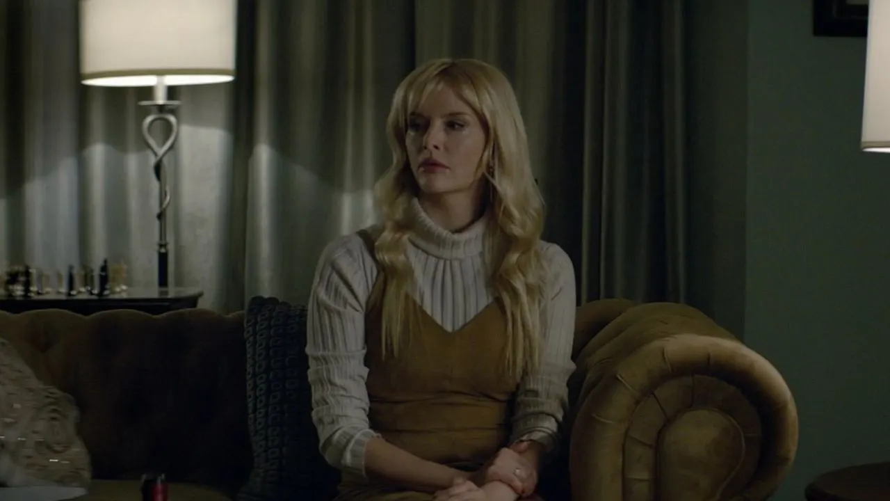 Cena de Vingança e Traição (2020)
