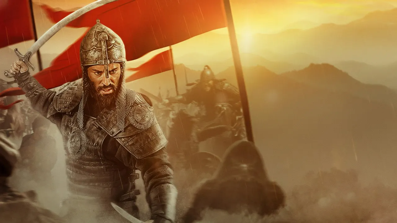 Cena de O Último Conquistador (2026)