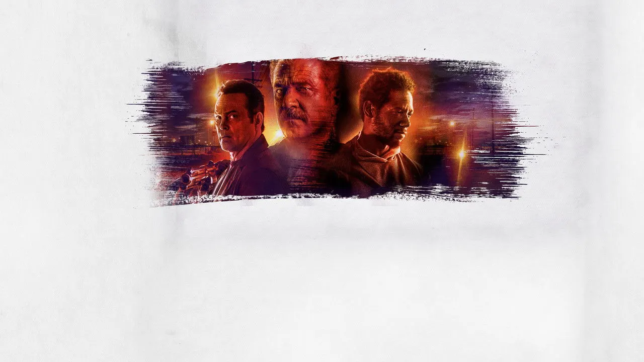 Cena de Justiça Brutal (2019)
