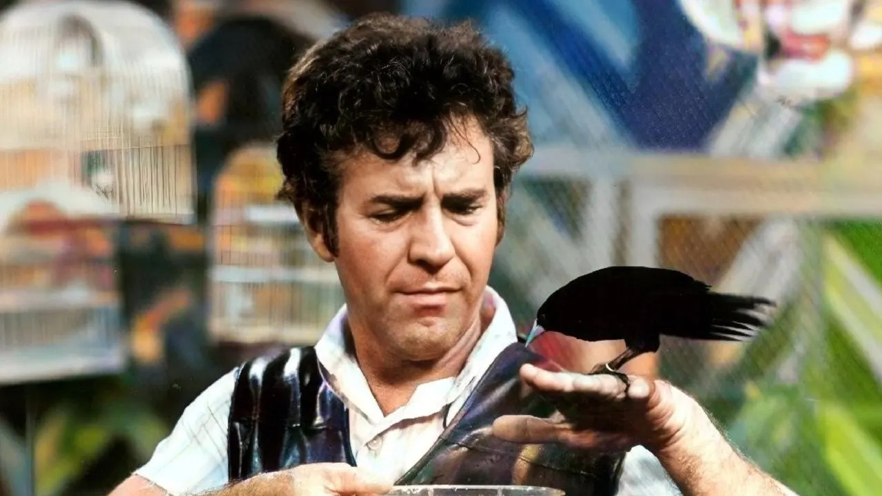 Cena de Saramandaia (1976)